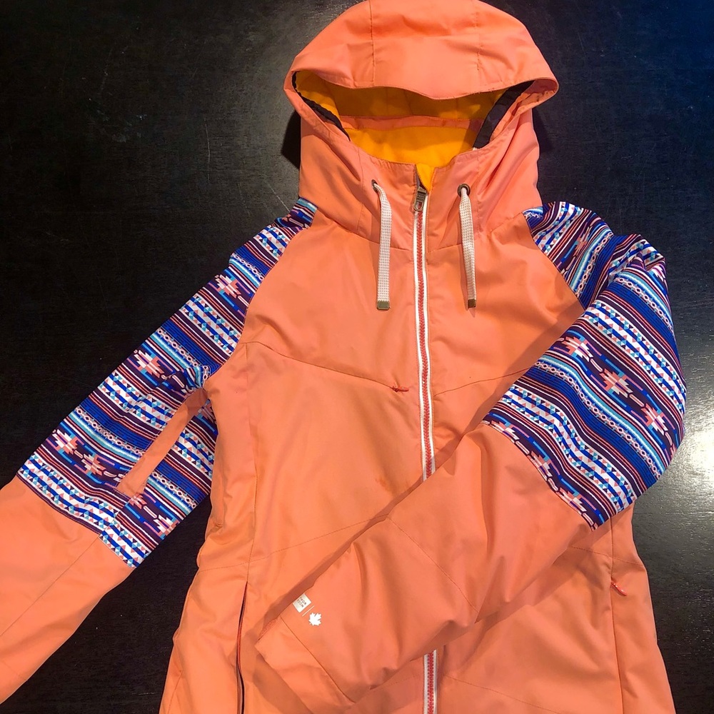 PWDR Room Women’s Ski Jacket